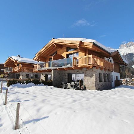 Chalet In Salzburg With Sauna Near Ski Area Leogang Luaran gambar