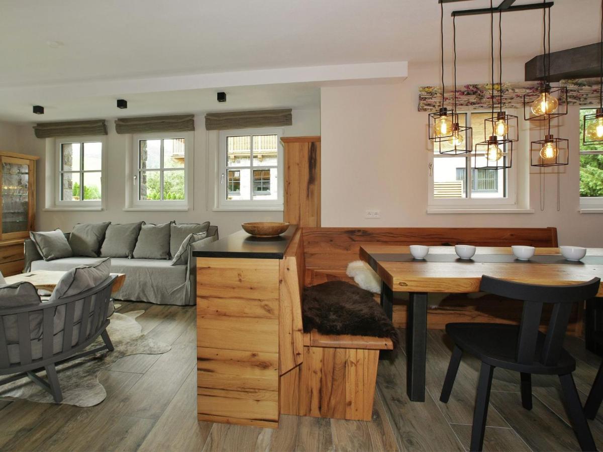 Chalet In Salzburg With Sauna Near Ski Area Leogang Luaran gambar