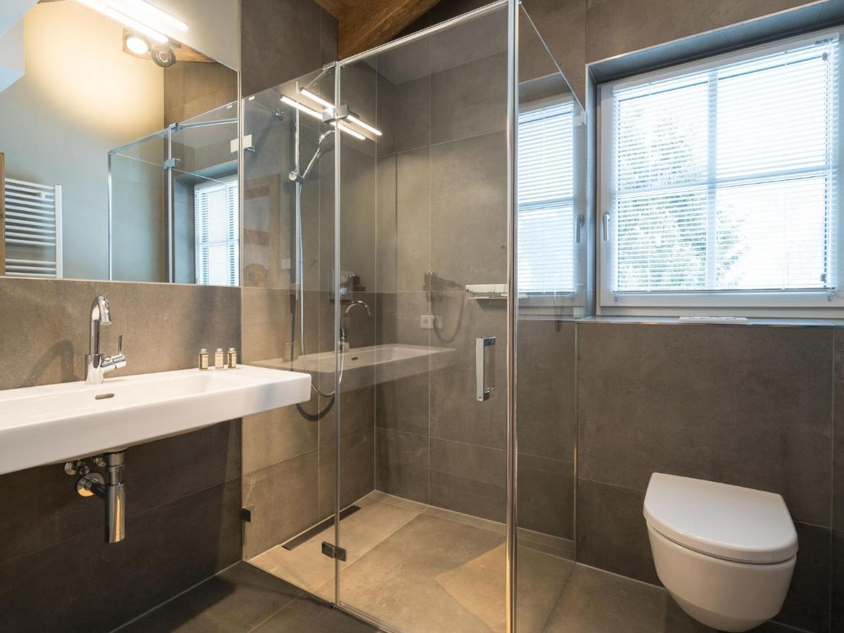 Chalet In Salzburg With Sauna Near Ski Area Leogang Luaran gambar