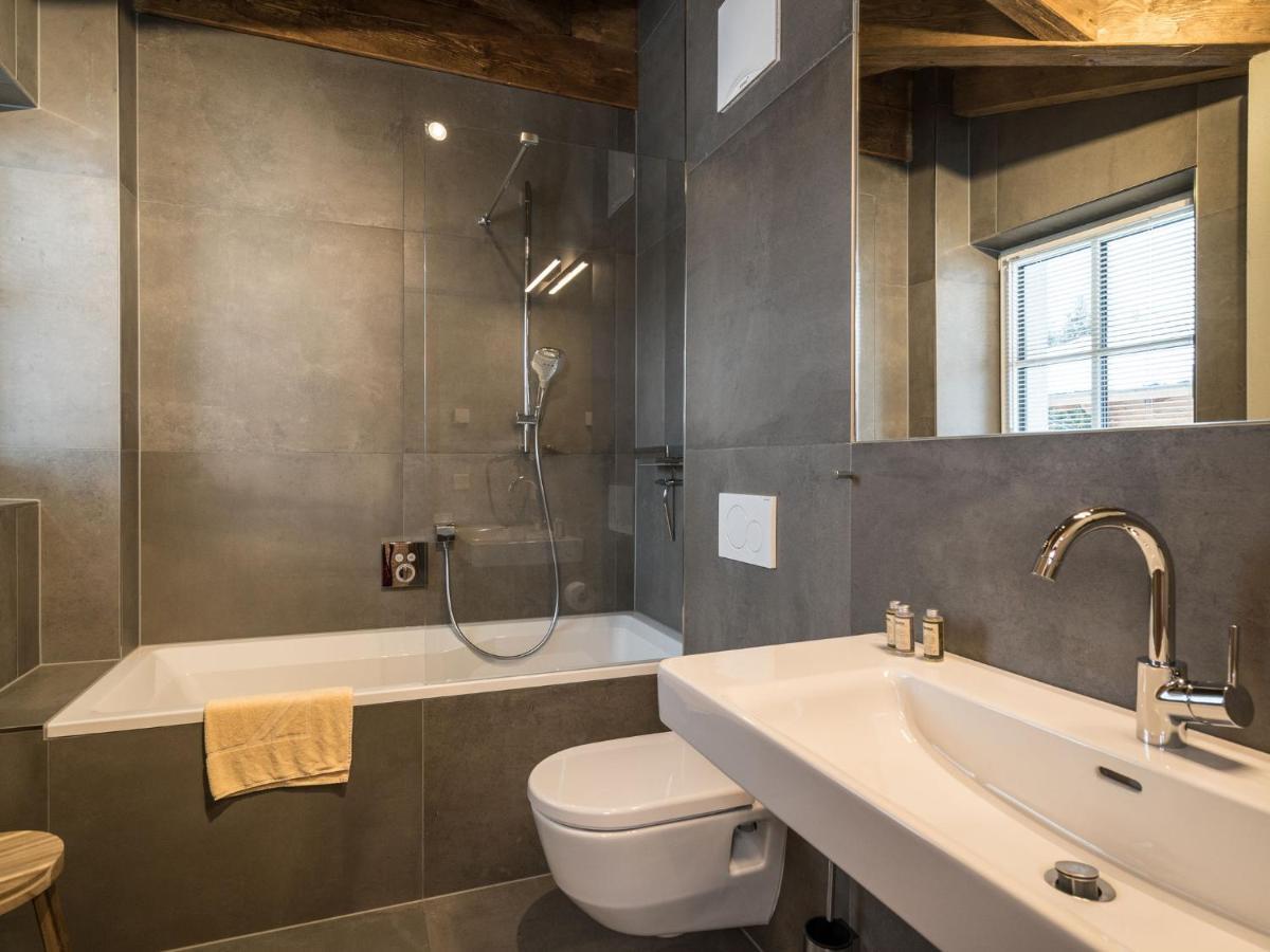 Chalet In Salzburg With Sauna Near Ski Area Leogang Luaran gambar