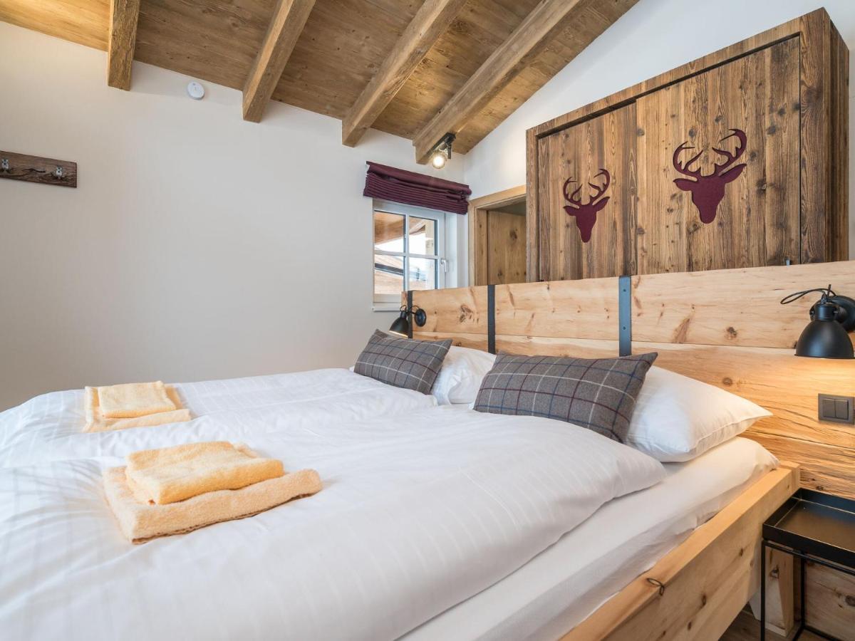 Chalet In Salzburg With Sauna Near Ski Area Leogang Luaran gambar