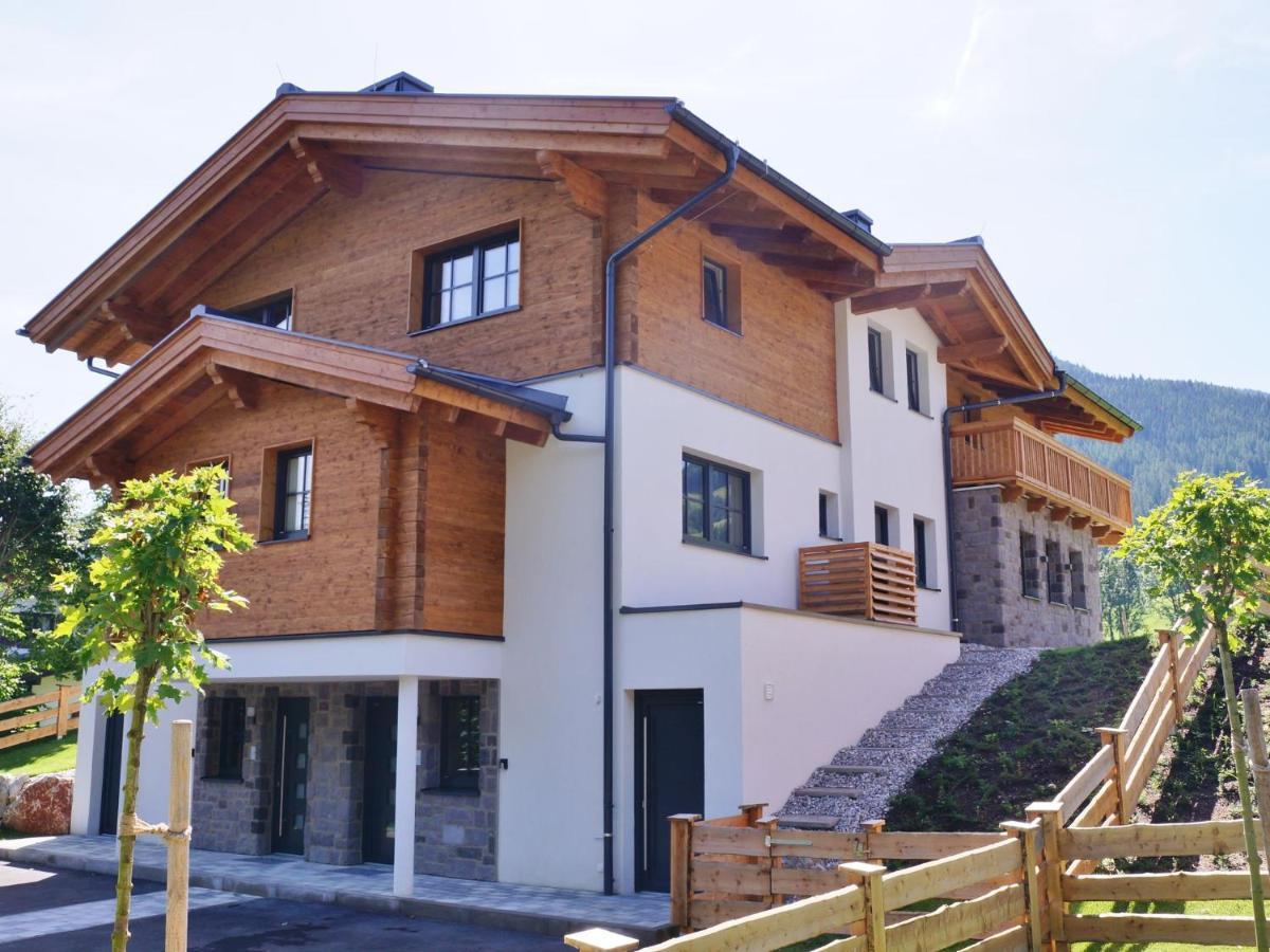 Chalet In Salzburg With Sauna Near Ski Area Leogang Luaran gambar