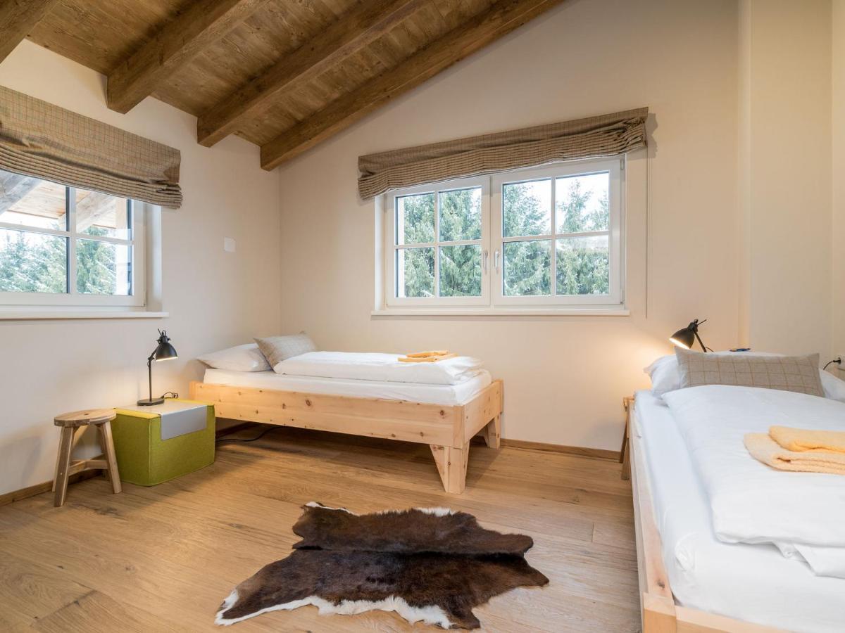 Chalet In Salzburg With Sauna Near Ski Area Leogang Luaran gambar