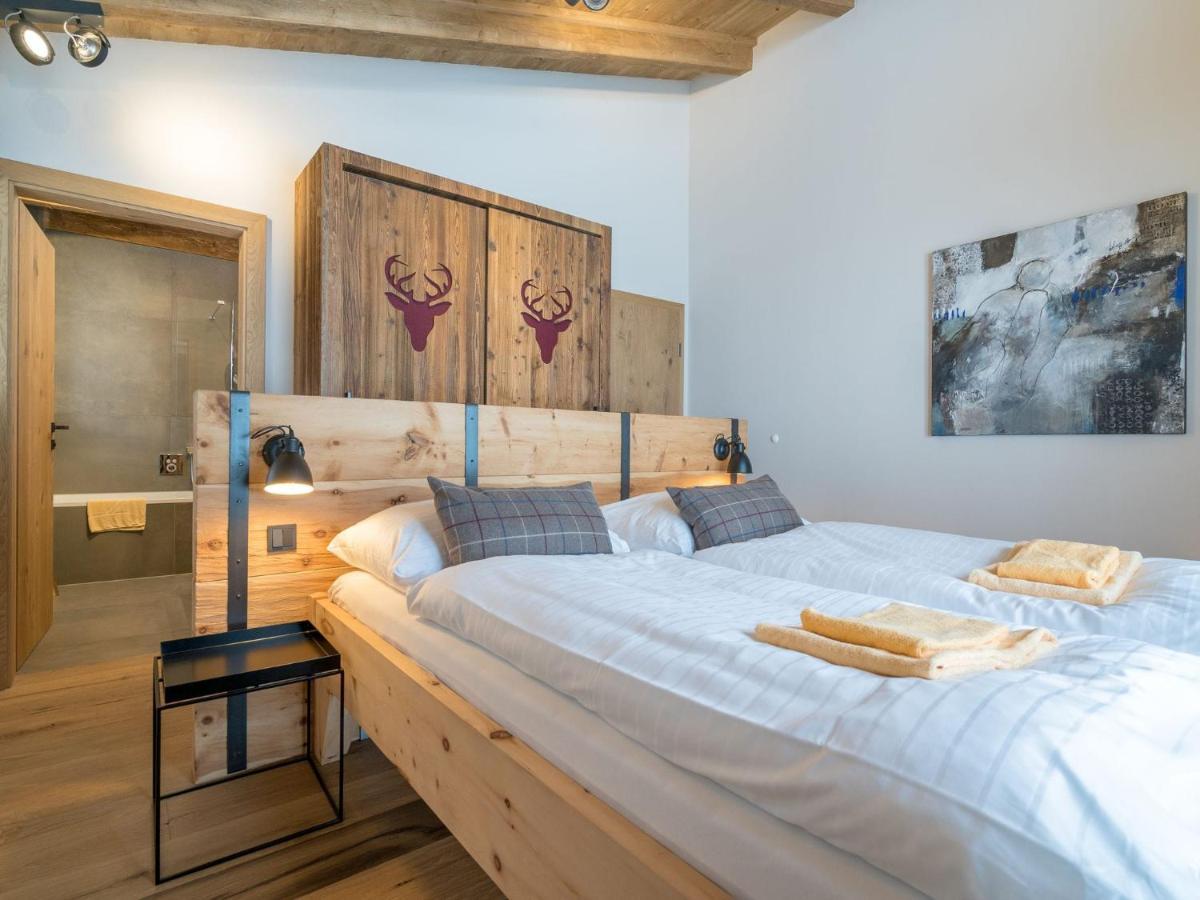 Chalet In Salzburg With Sauna Near Ski Area Leogang Luaran gambar